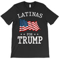 latinas for trump 2020 t shirt t shirt T-Shirt