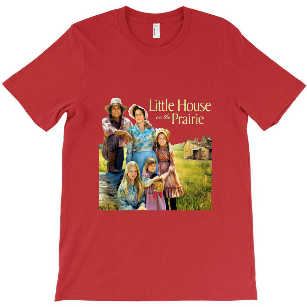 little house tri blend T-Shirt