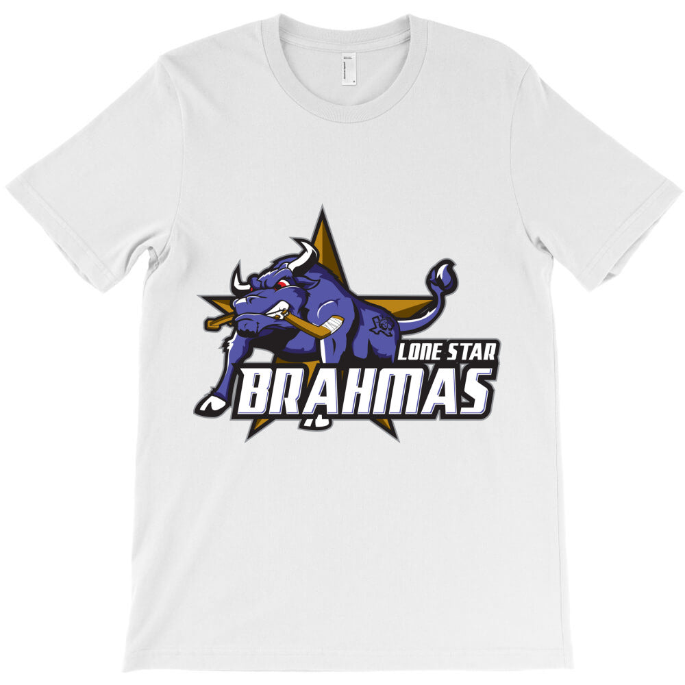 lone star brahmas T-Shirt