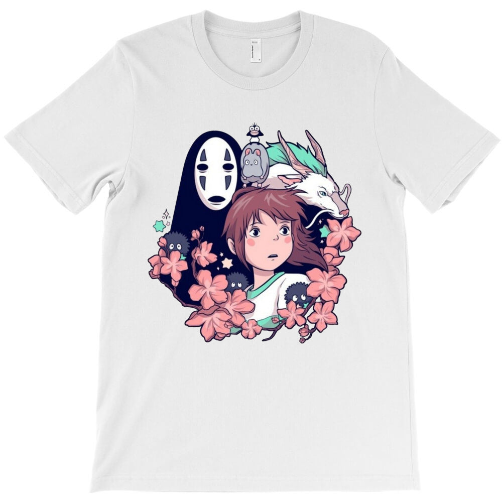 spirit studio movie merch T-Shirt