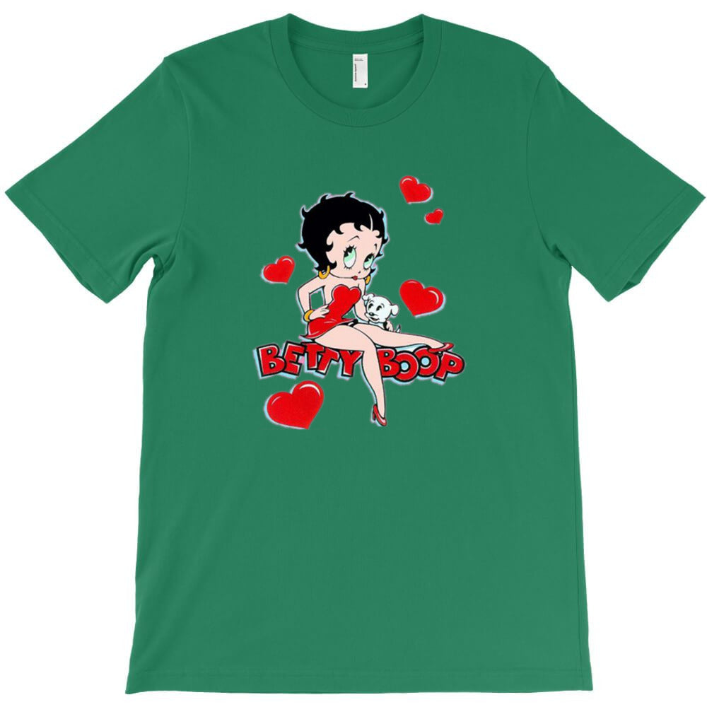 betty boop T-Shirt