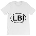 lbi lbi long beach island T-Shirt
