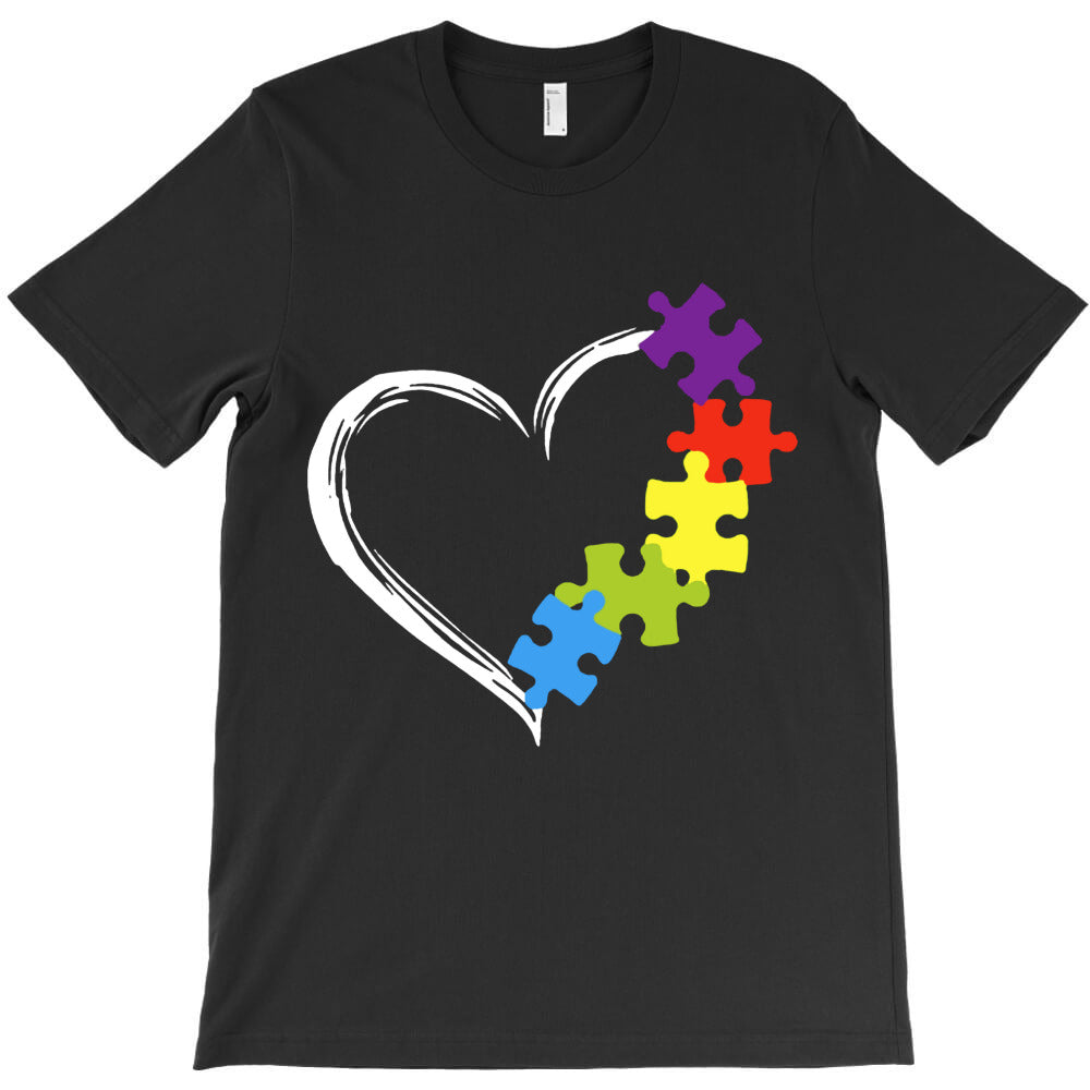 hearth puzzle T-Shirt