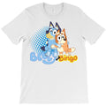 bluey and binggo T-Shirt