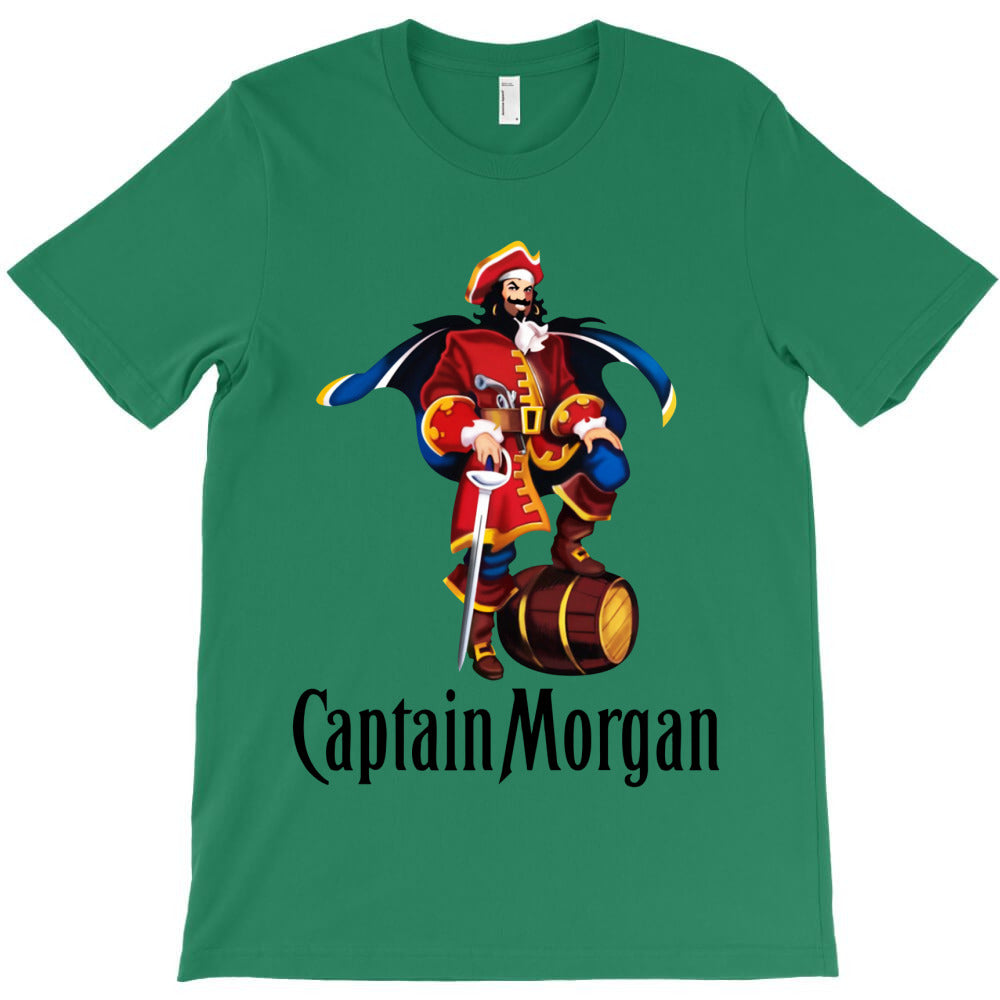 best captain morgan T-Shirt