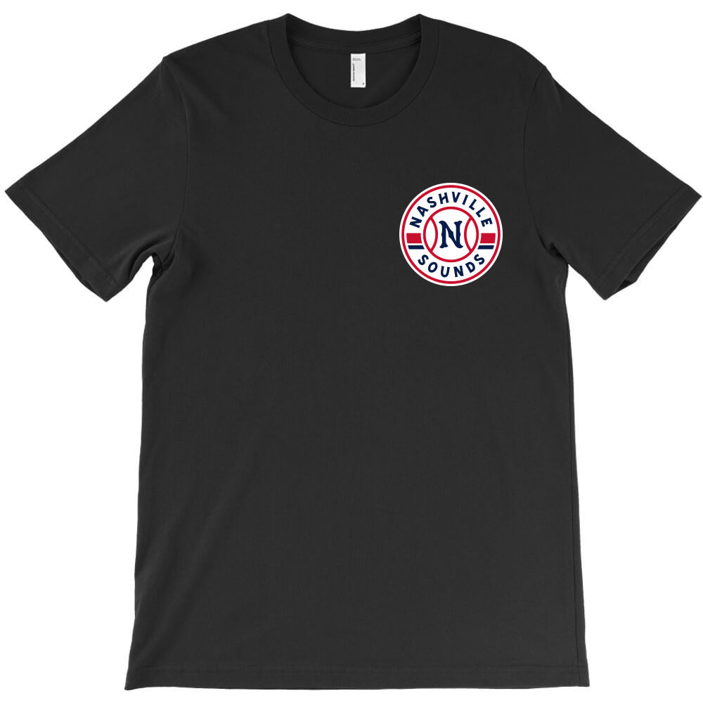 Be | nashville sounds | Baseball T-Shirt