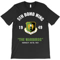 air force 5th bomb wing t shirt T-Shirt