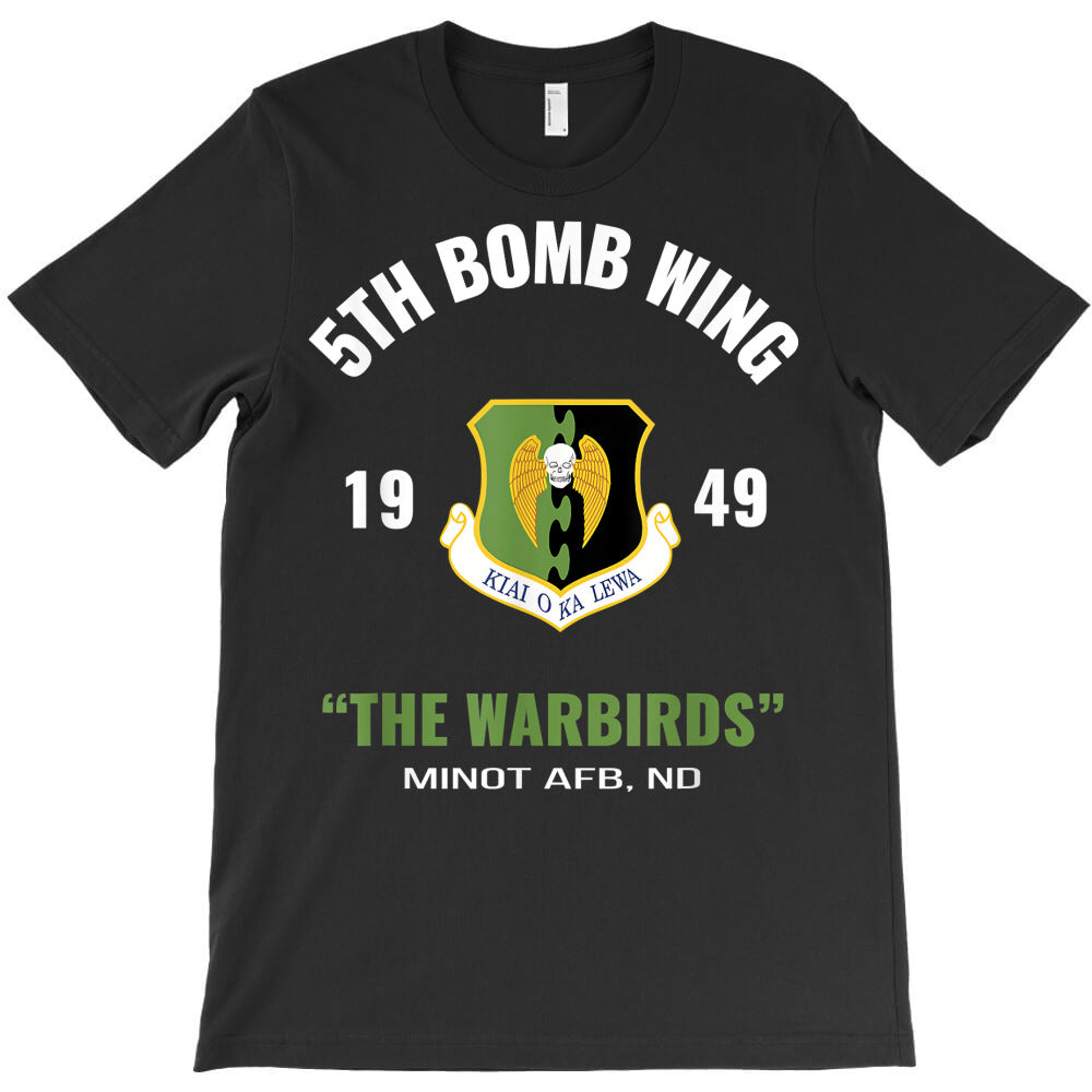 air force 5th bomb wing t shirt T-Shirt