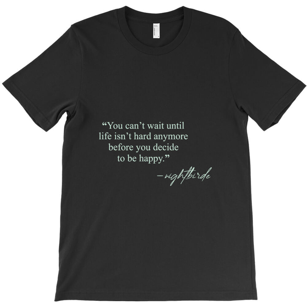 night bird T-Shirt