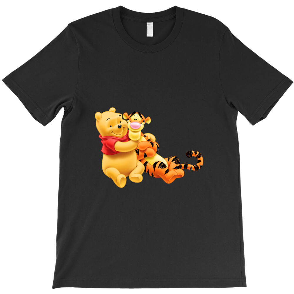 pooh and tiger T-Shirt