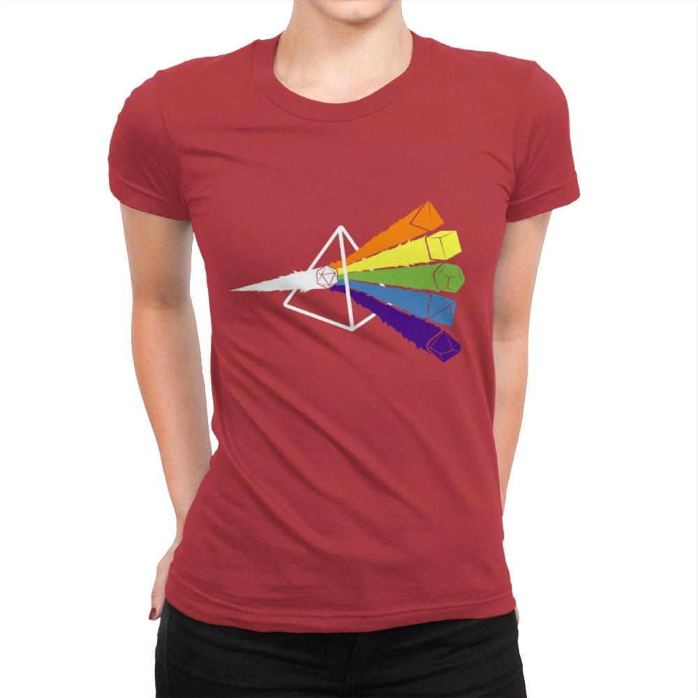 Dark Side o’ The Dice