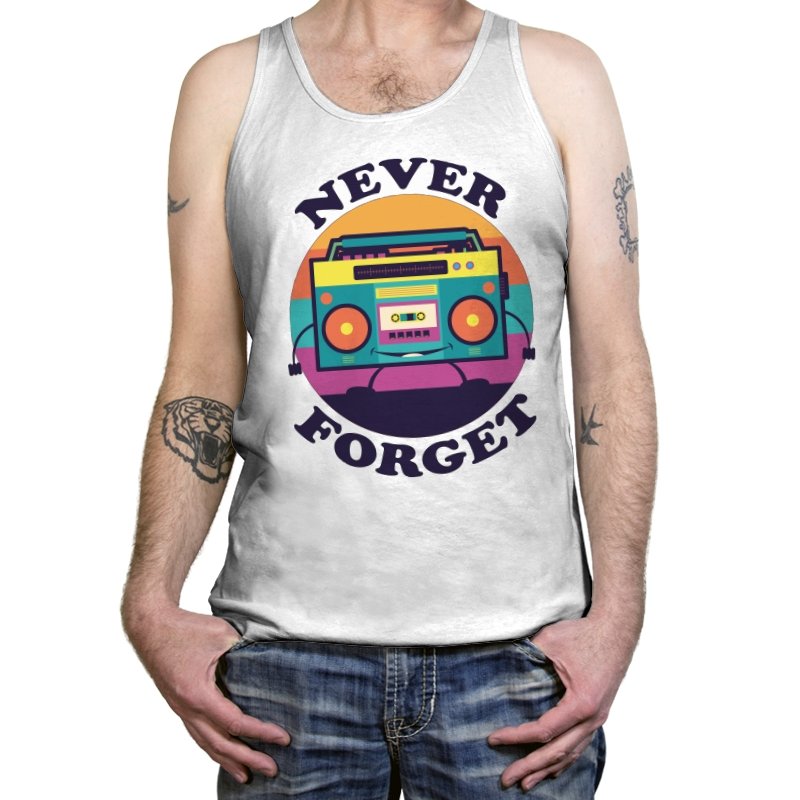 Don’t Forget Me