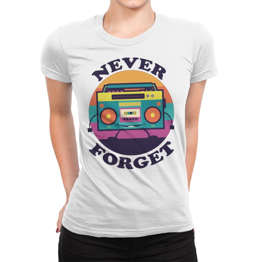 Don’t Forget Me