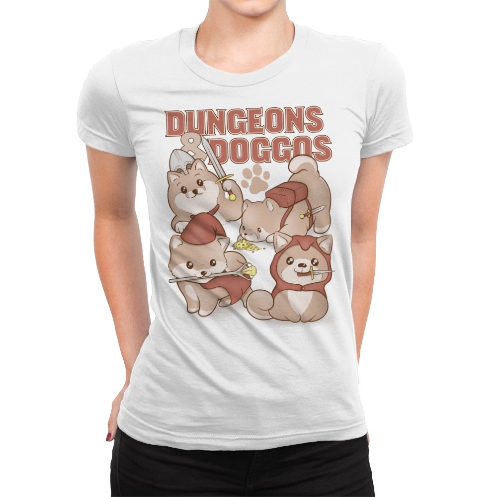 Dungeons & Doggos