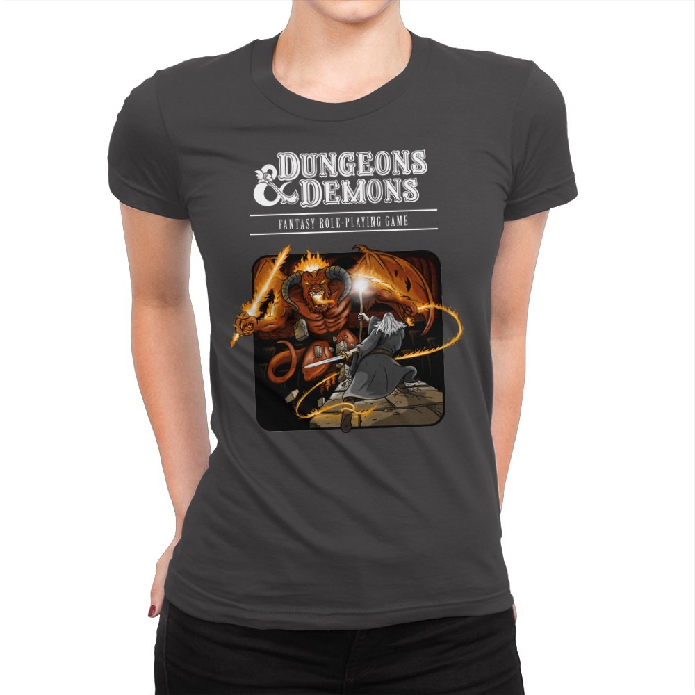 Dungeons & Dwarves