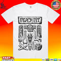 Peach Pit Paraphernalia T-shirt