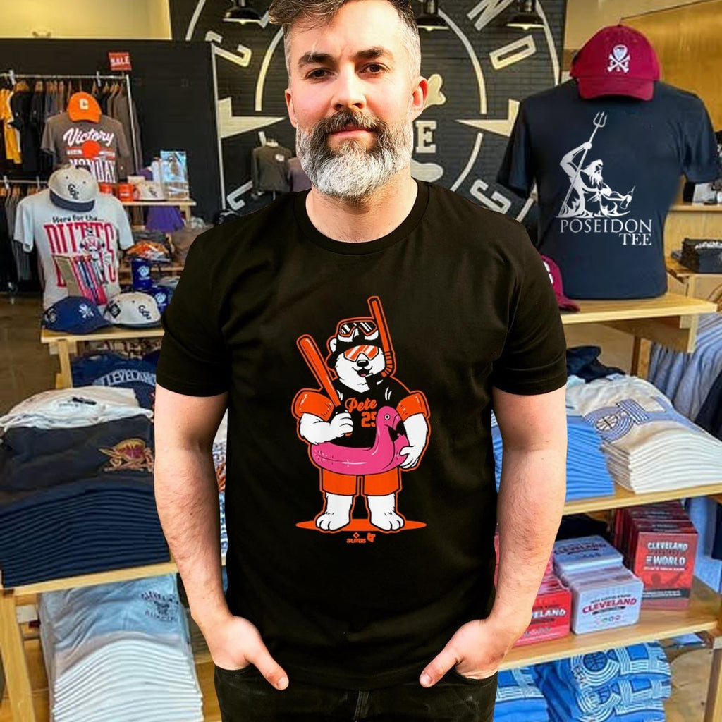 Pete Alonso Polar Splash T-shirt