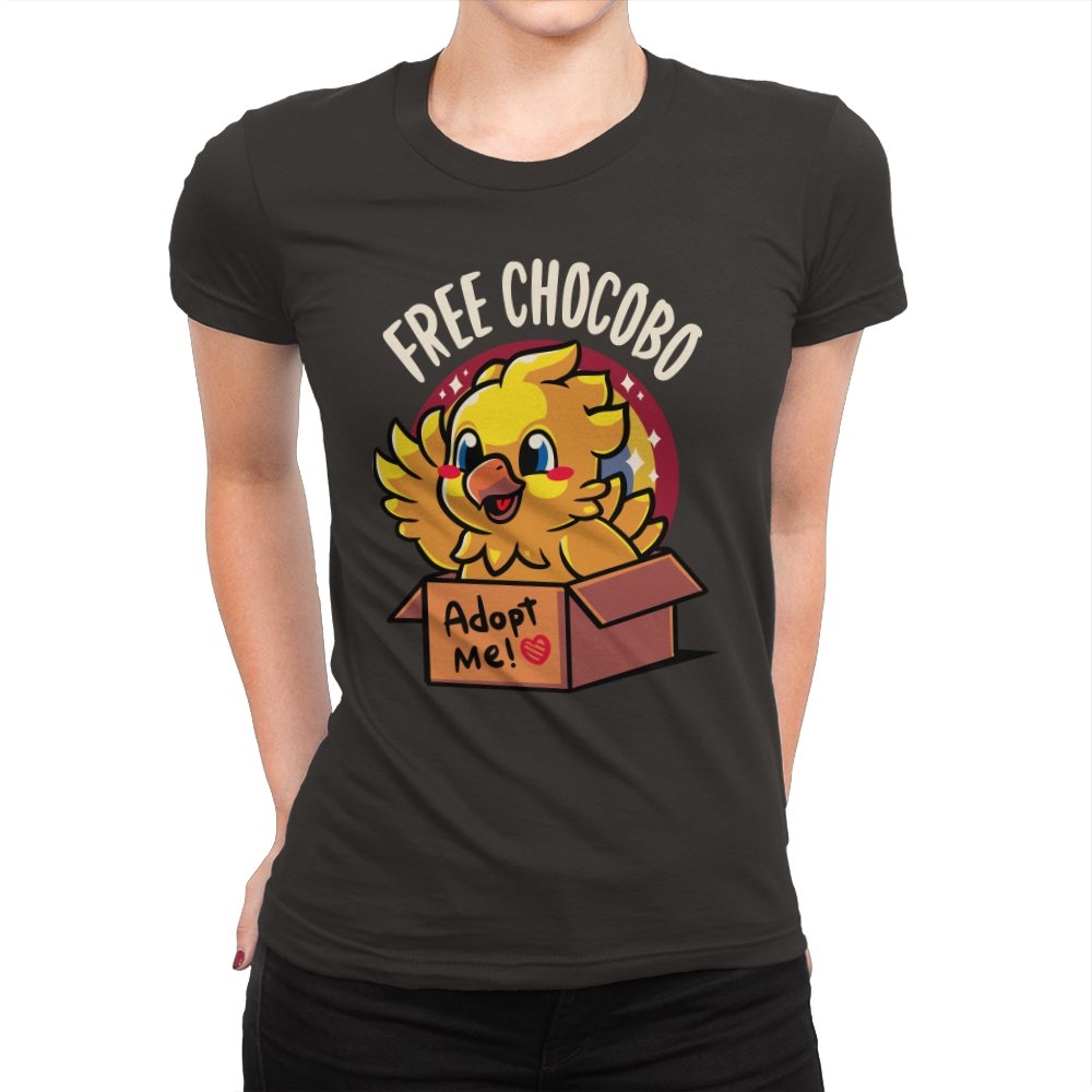 Free Chocobo