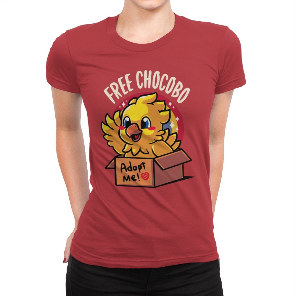 Free Chocobo