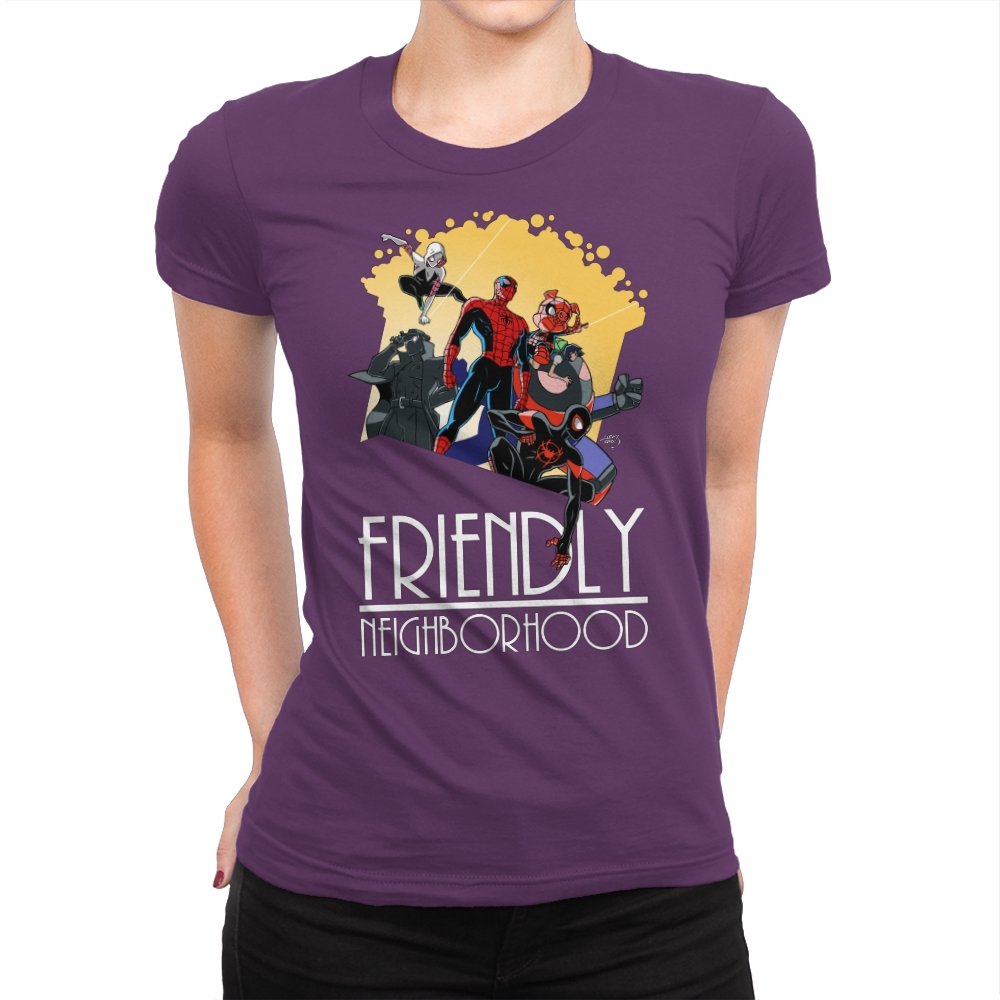 Friendly Neighborhood – Anytime