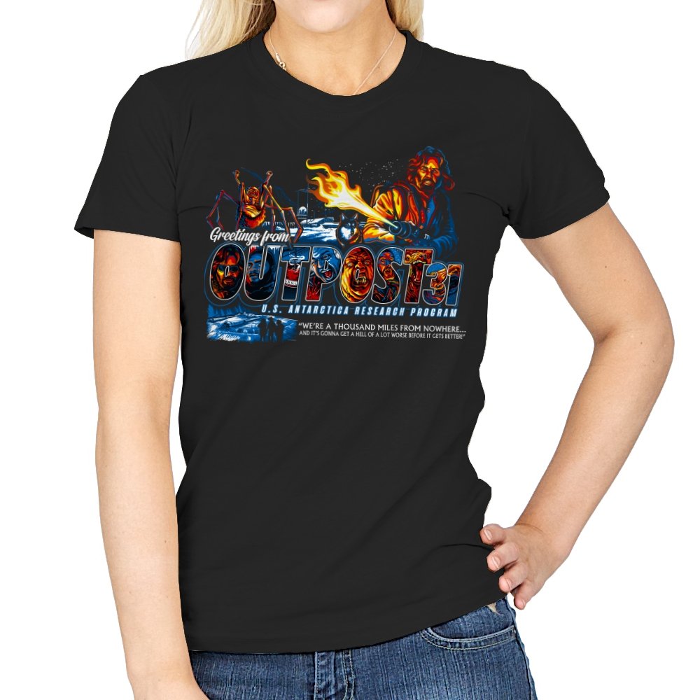 Greetings from Outpost 31 – Best Seller