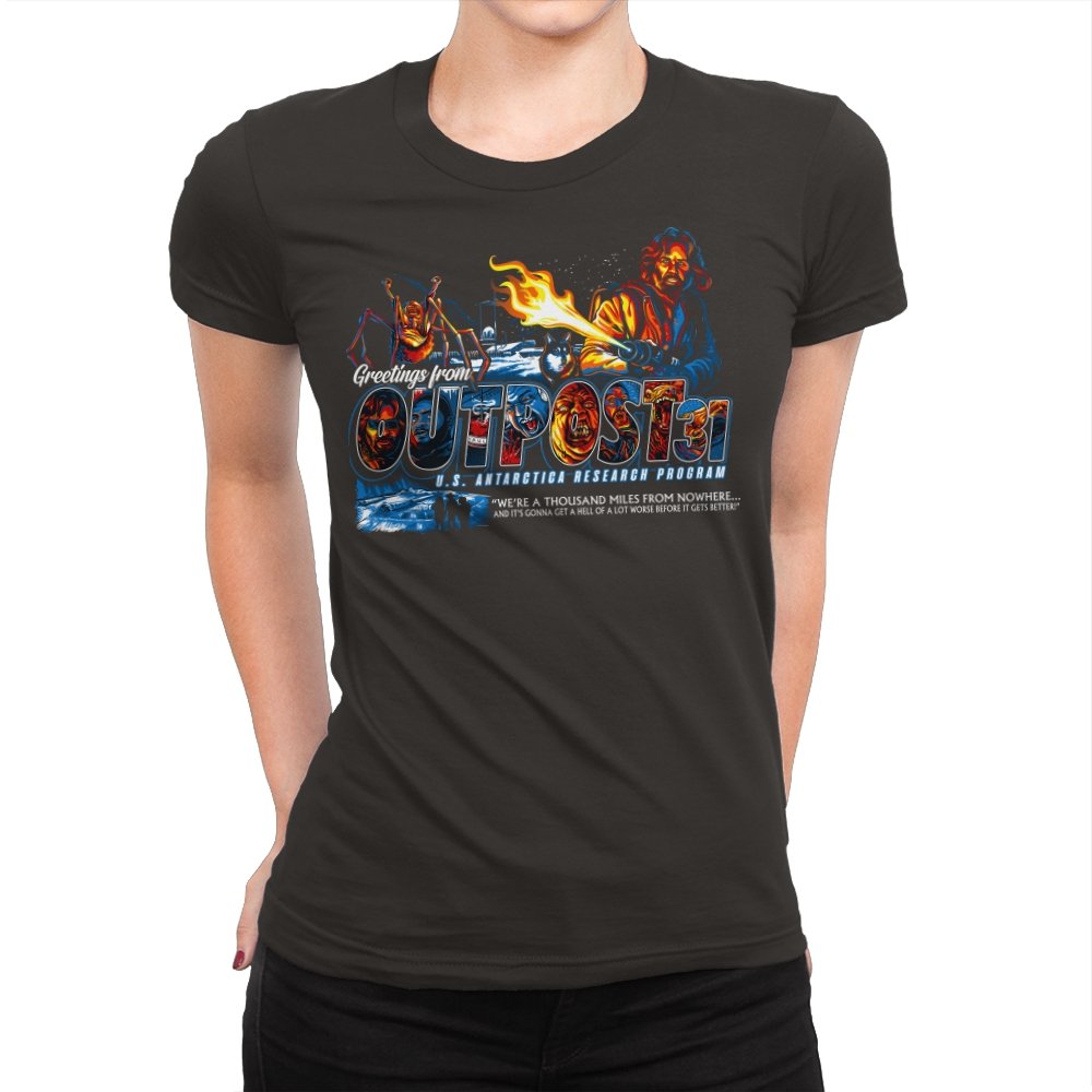 Greetings from Outpost 31 – Best Seller