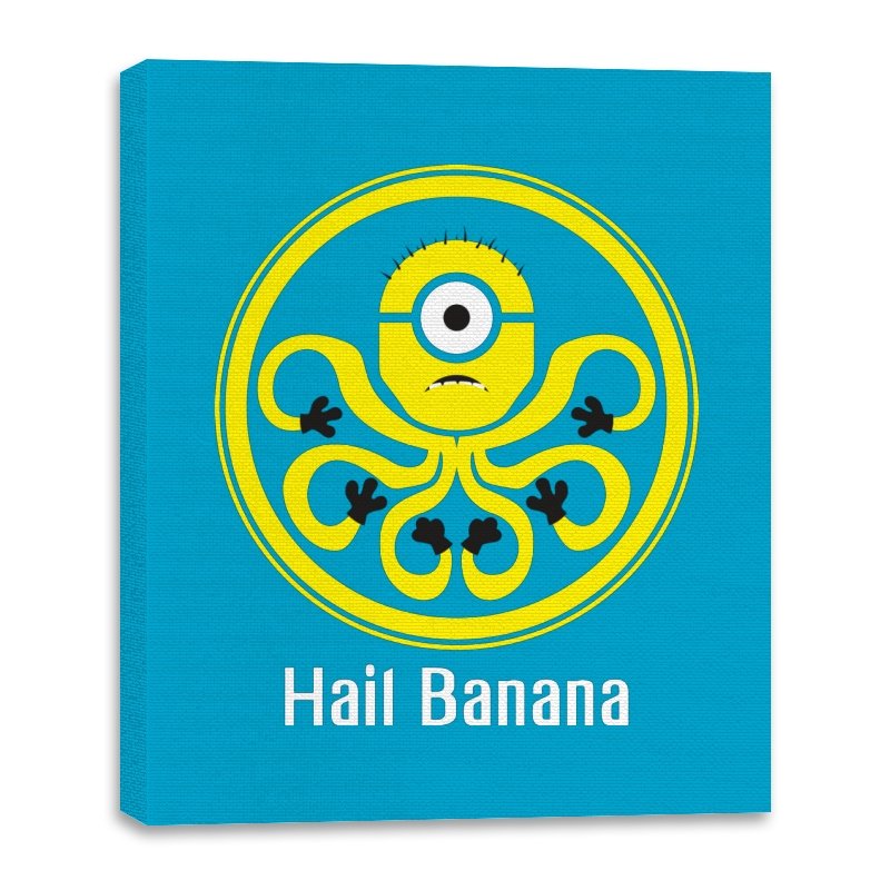 HAIL BANANA – Despicable Tees