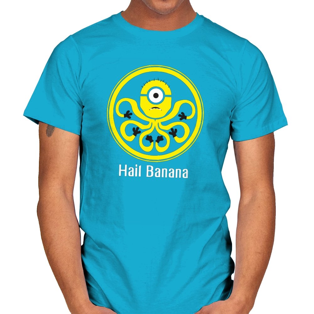 HAIL BANANA – Despicable Tees