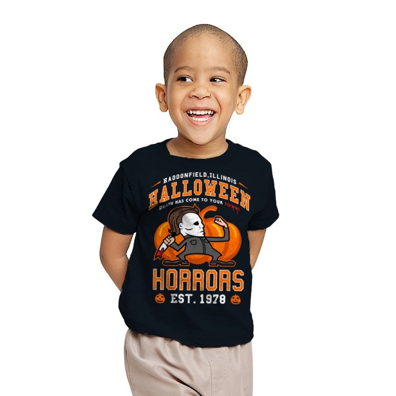 Halloween Horrors