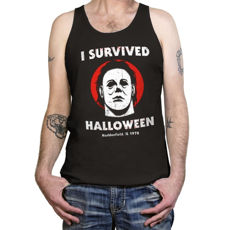 Halloween Survivor