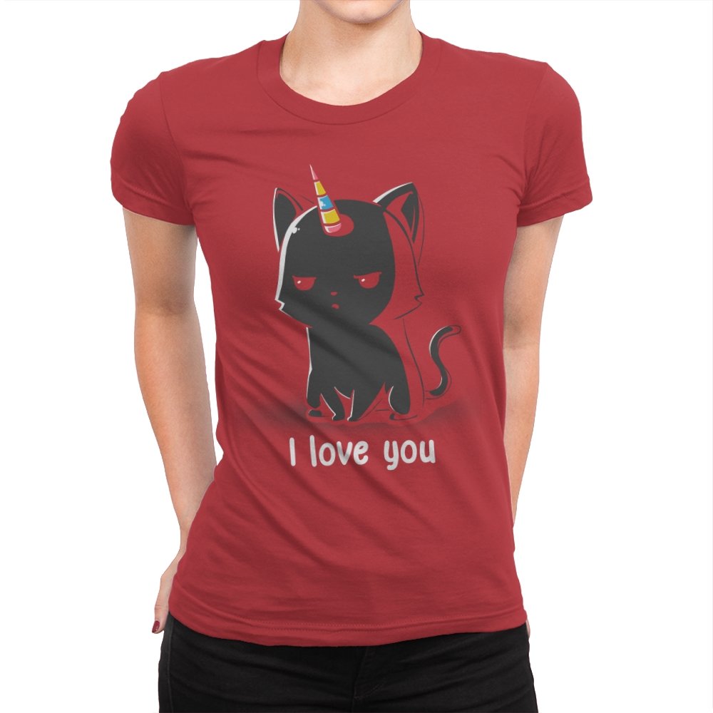 I Love You Cat