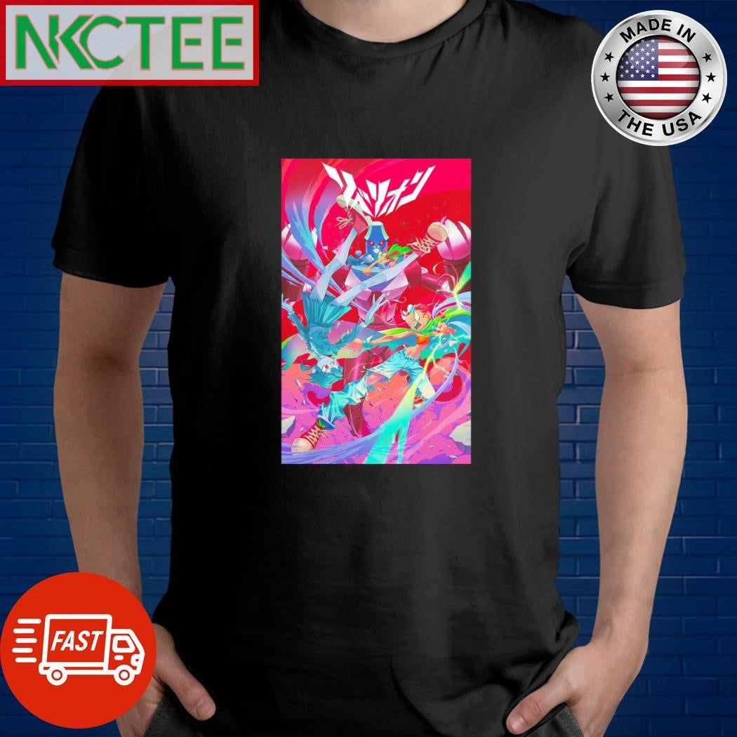 piece of Ado paint shirt