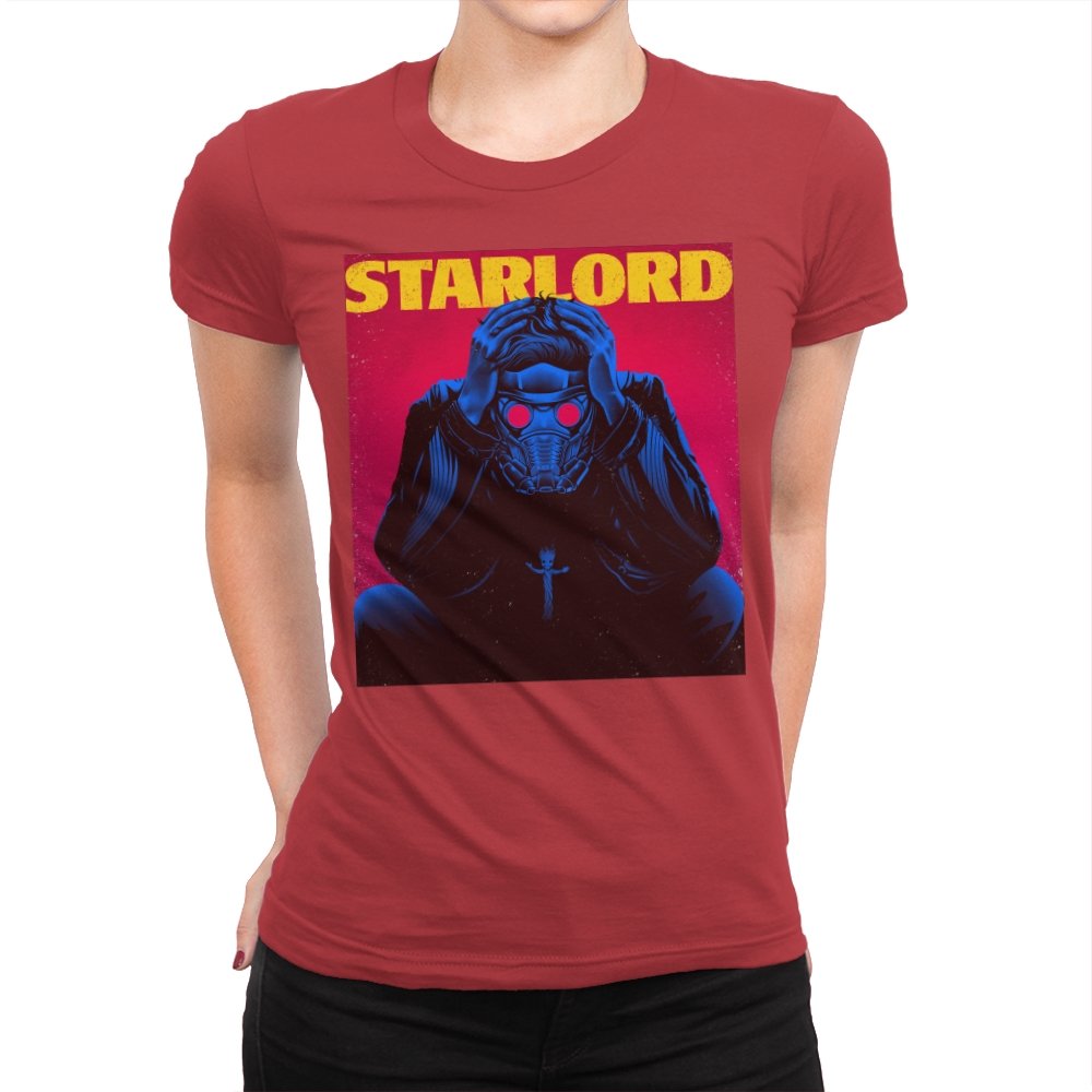 I’m A Star Lord – Record Collector