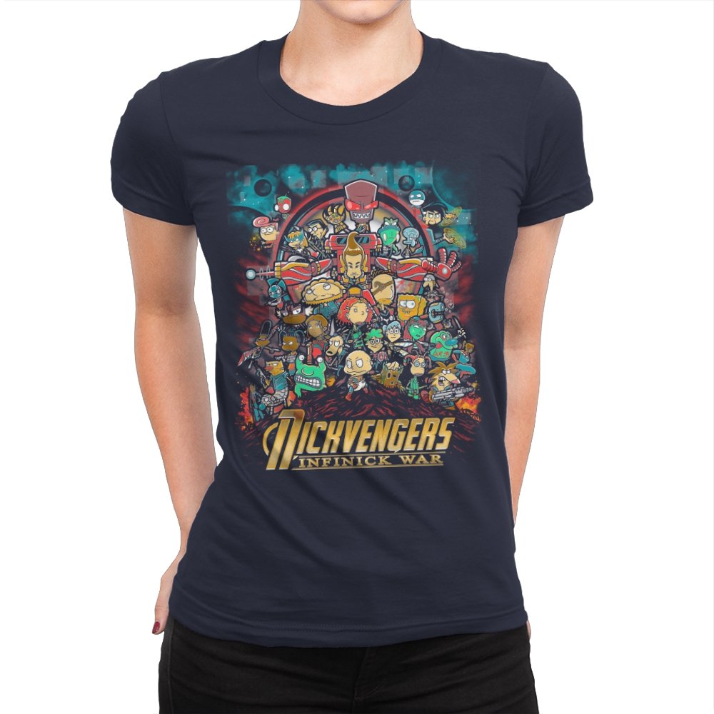 Infinick War – Best Seller