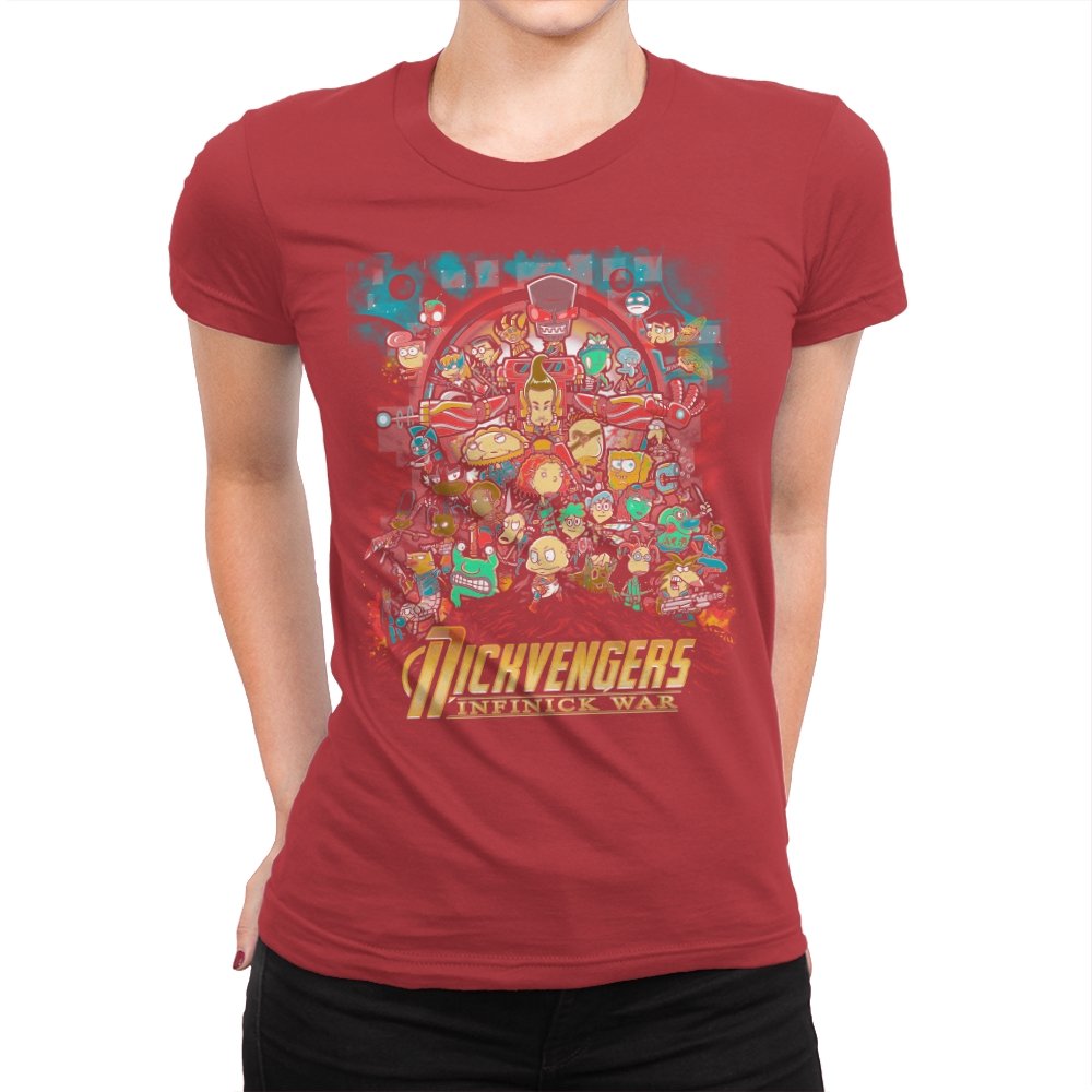 Infinick War – Best Seller