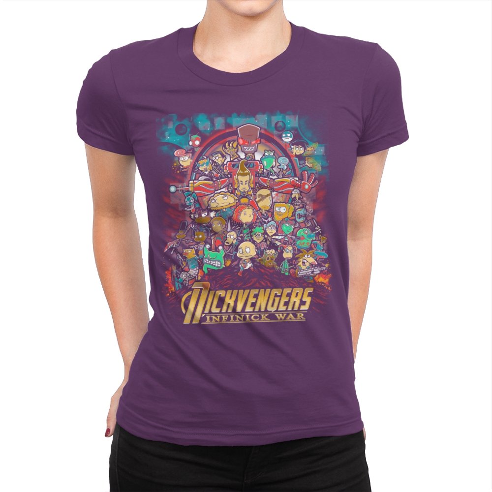 Infinick War – Best Seller