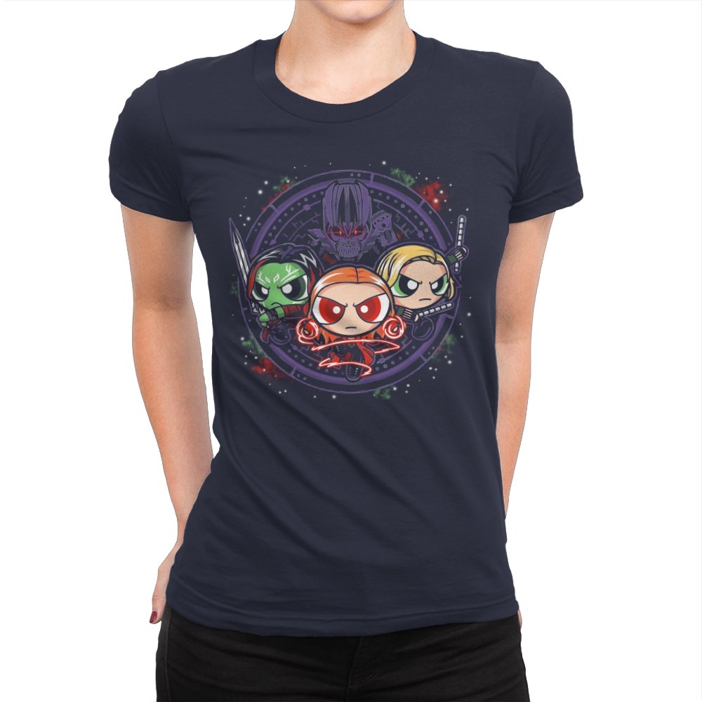 Infinitypuff Girls Exclusive
