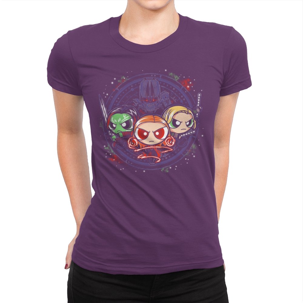 Infinitypuff Girls Exclusive