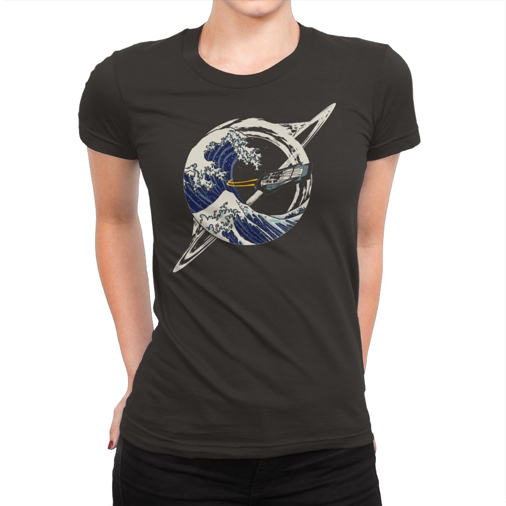 Interstellar Kanagawa