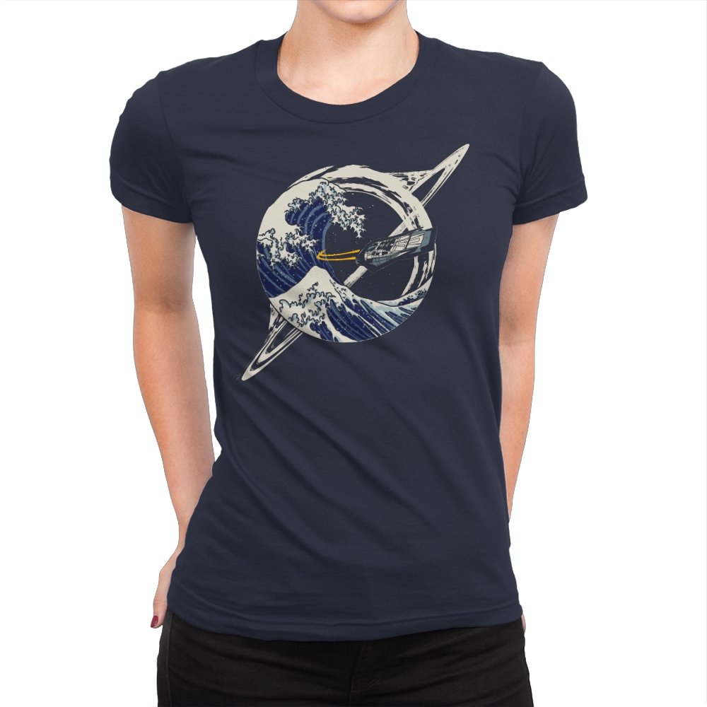 Interstellar Kanagawa