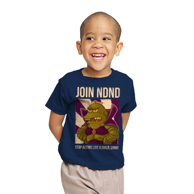JOIN NDND
