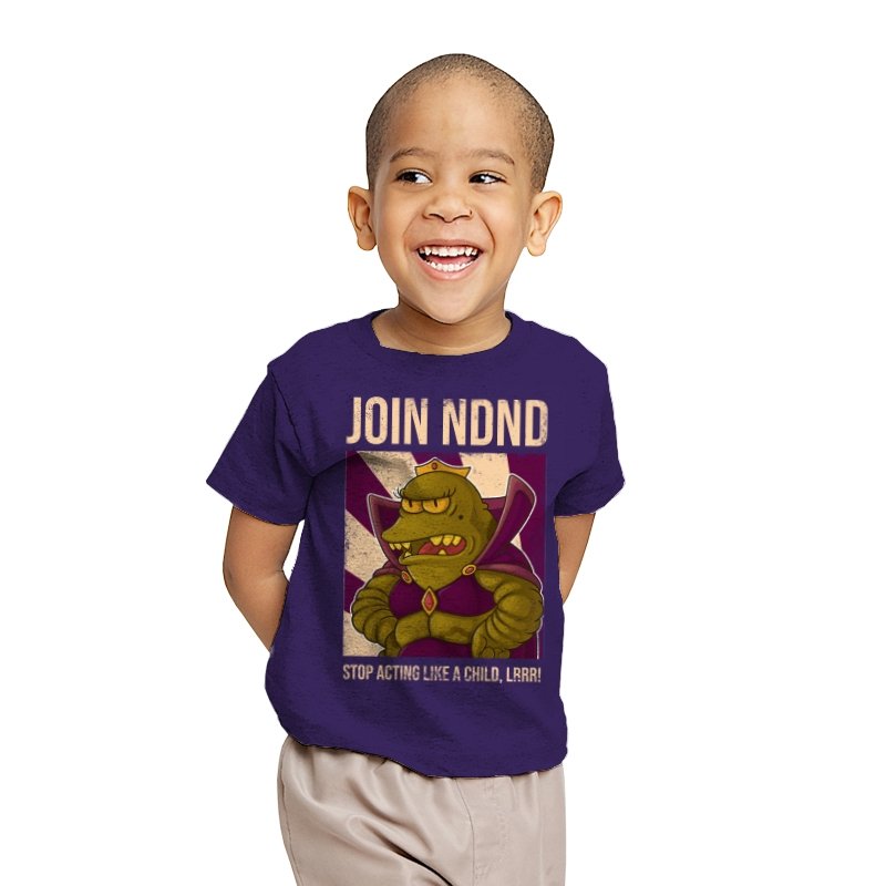 JOIN NDND