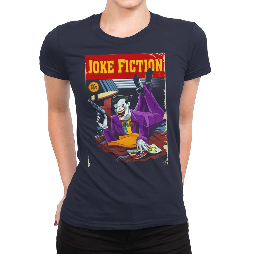 Joke Fiction HA