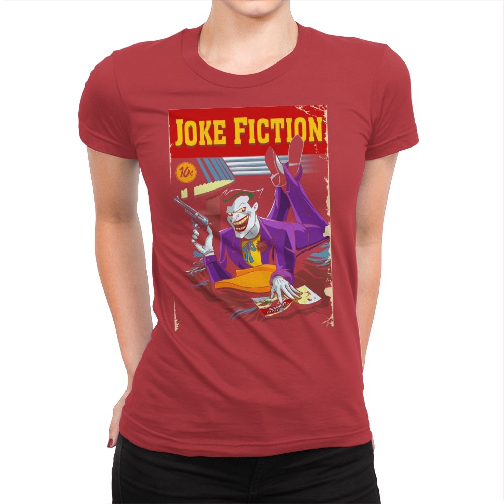 Joke Fiction HA