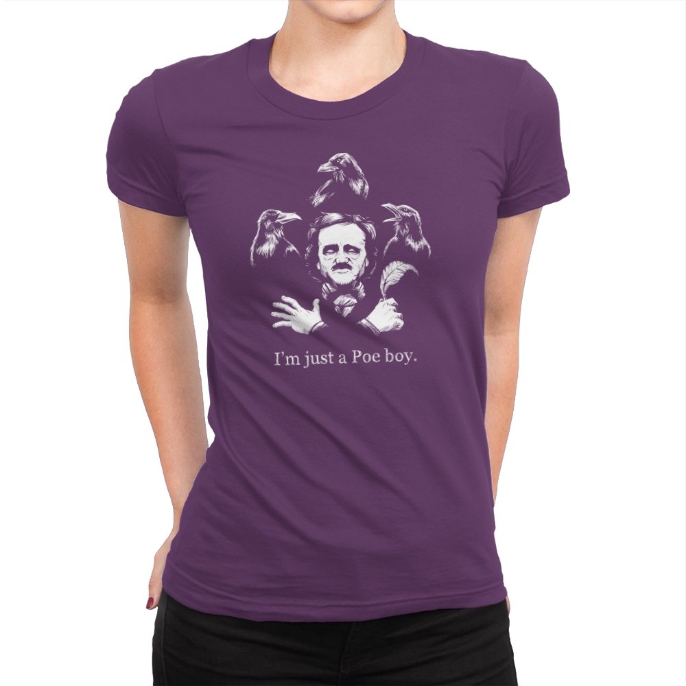 Just a Poe Boy Exclusive