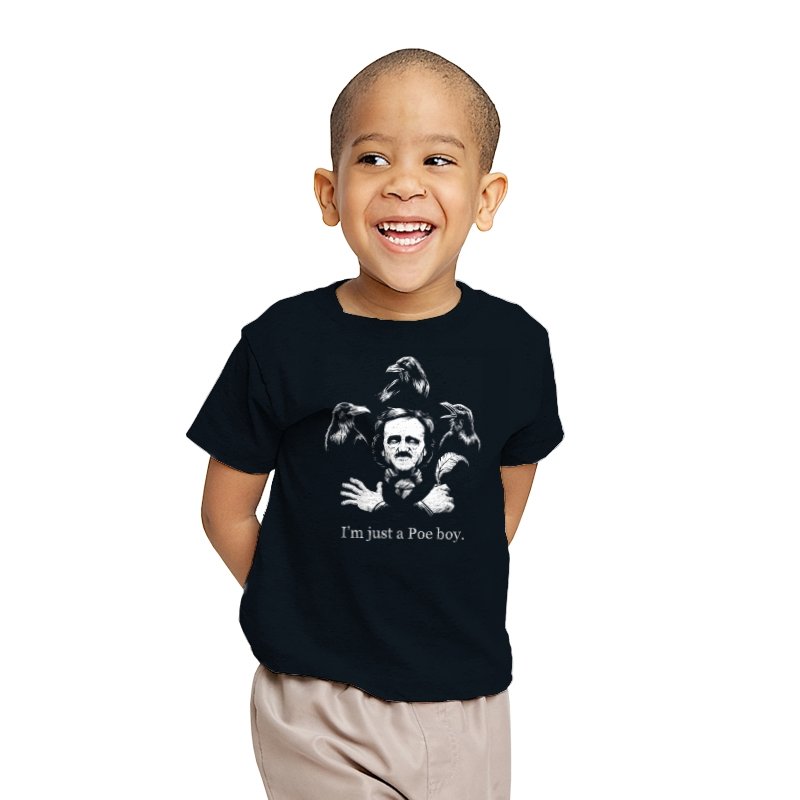 Just a Poe Boy Exclusive