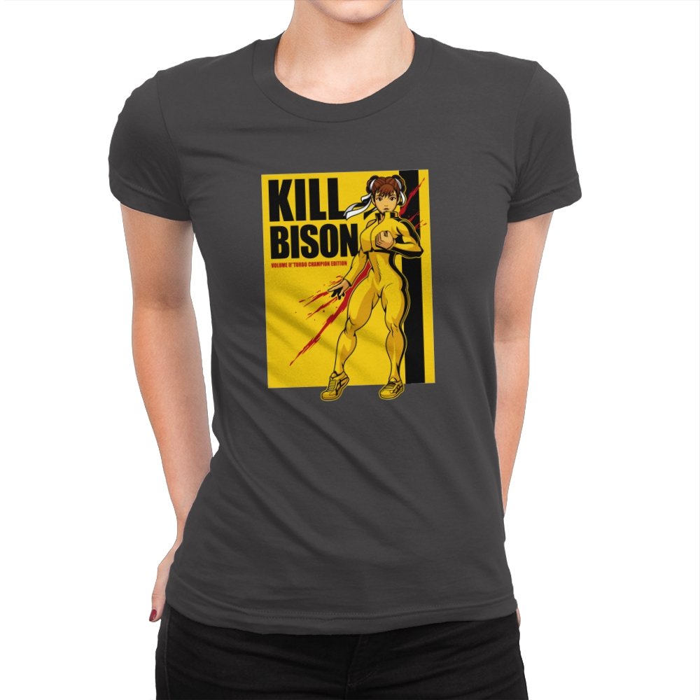 Kill Bison