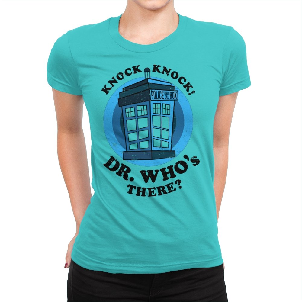 Knock x2