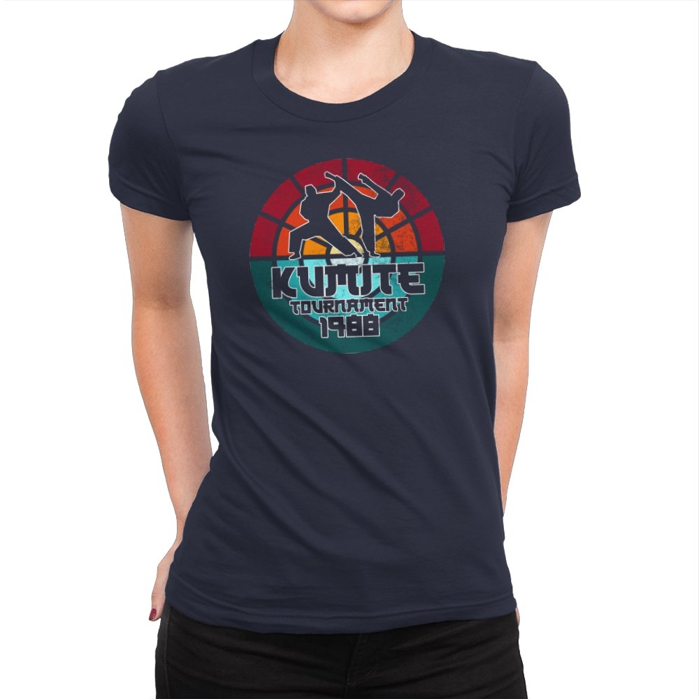 Kumite Tournament