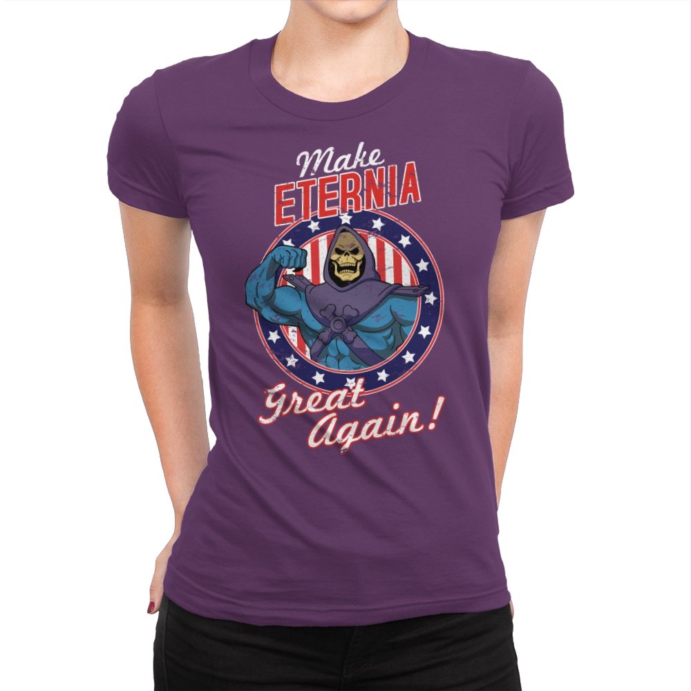 Make Eternia Great Again – Best Seller